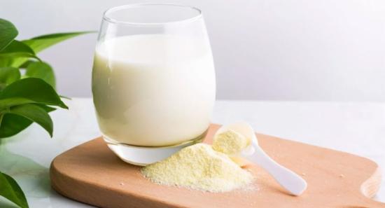 Imported Milk Powder Prices Increased